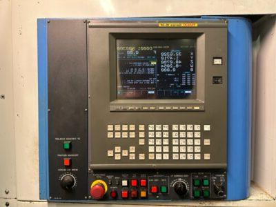 KIA KBN 135 CNC Horizontal Boring Mill-9